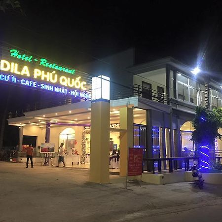 Dila Phu Quoc Hotell Ganh Dau Eksteriør bilde